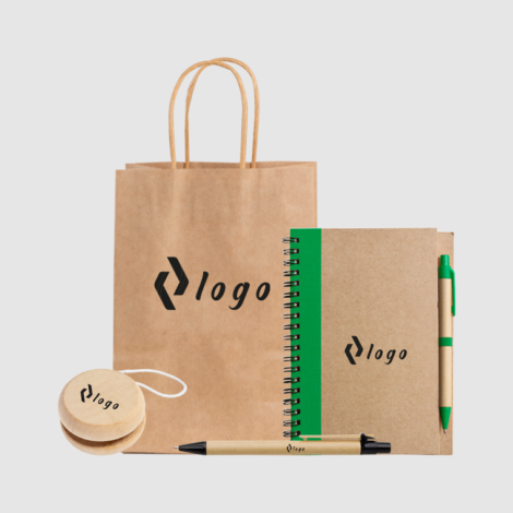 Wooden Gift Hediye Kutusu